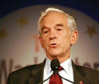 Ron Paul