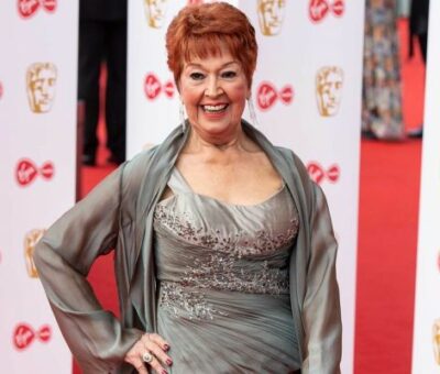 Ruth Madoc