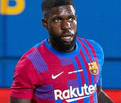 Samuel Umtiti