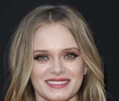 Sara Paxton