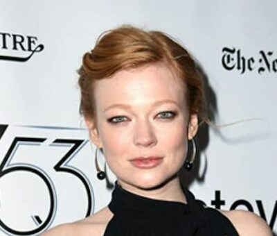 Sarah Snook