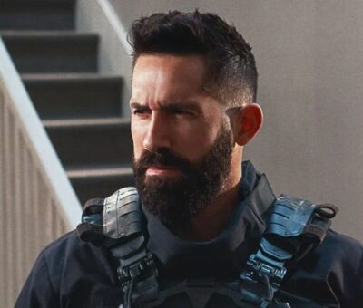 Scott Adkins