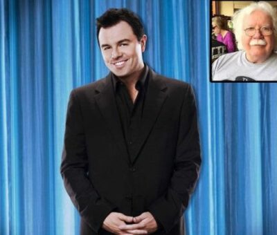 Seth MacFarlane