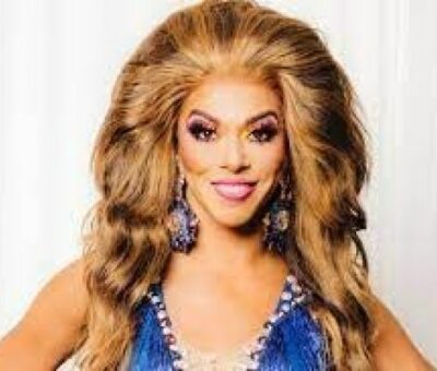 Shangela Pierce