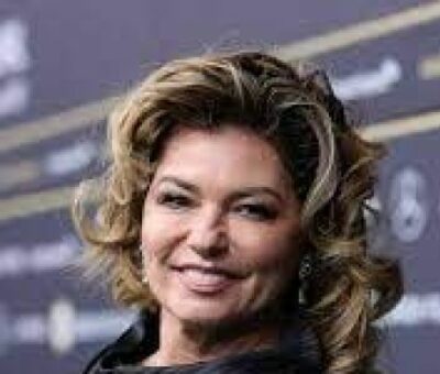 Shania Twain