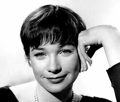 Shirley MacLaine