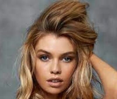 Stella Maxwell