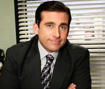 Steve Carell
