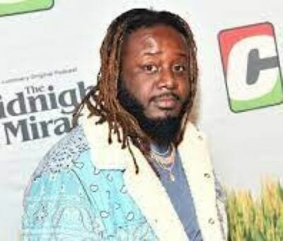 T-Pain