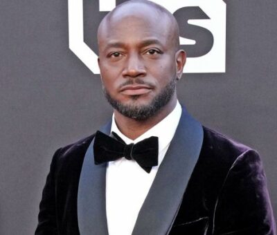 Taye Diggs