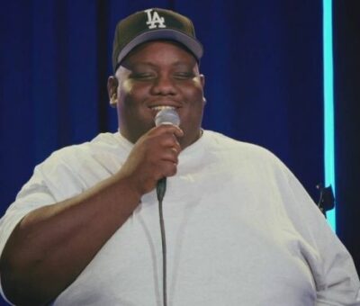 Teddy Ray