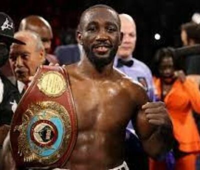 Terence Crawford