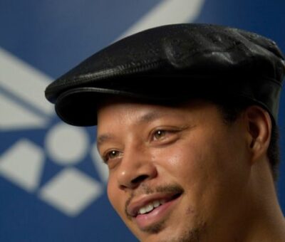 Terrence Howard