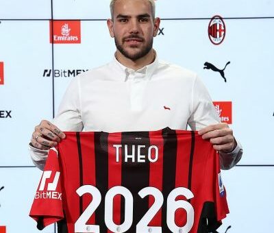 Theo Hernandez