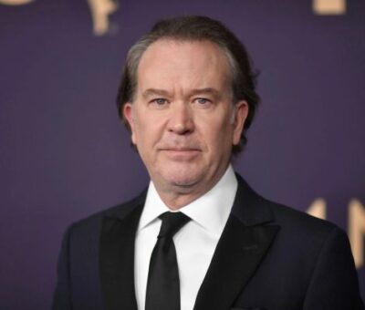 Timothy Hutton