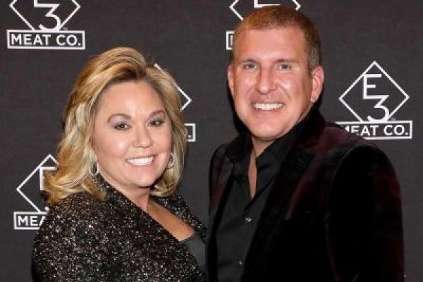 Todd And Julie Chrisley