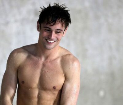 Tom Daley