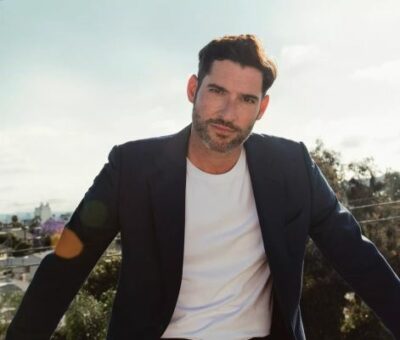 Tom Ellis