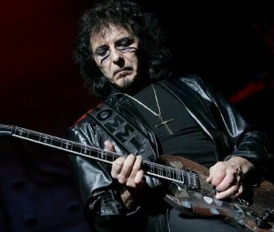 Tony Iommi
