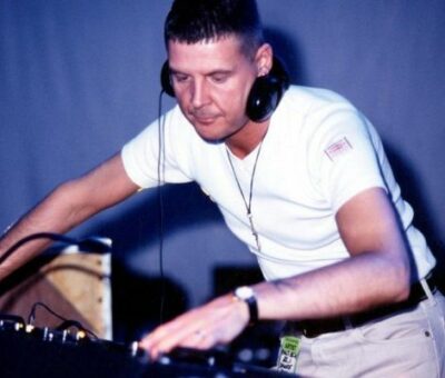 Tony de Vit