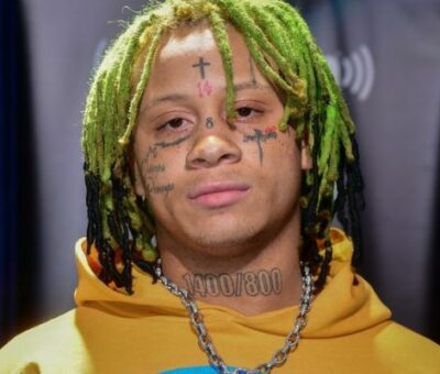 Trippie Redd