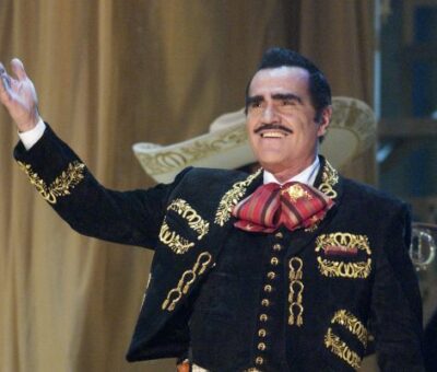 Vicente Fernandez