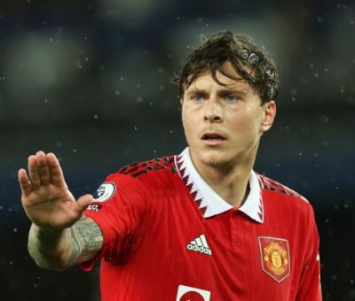 Victor Lindelof