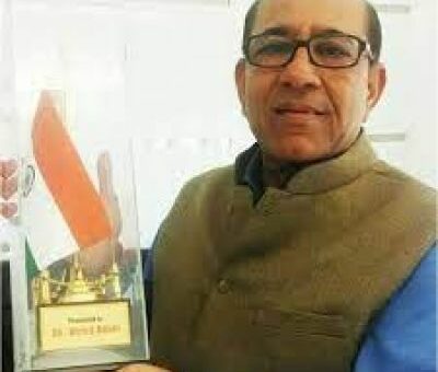 Vinod Shantilal Adani