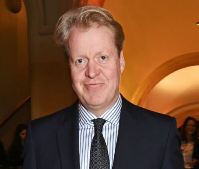 Earl Spencer