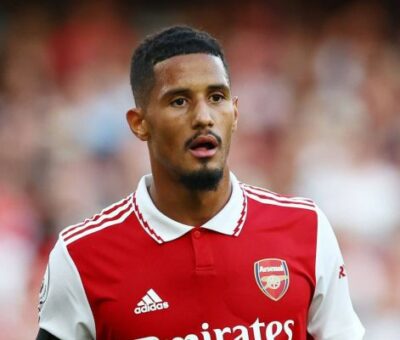 William Saliba