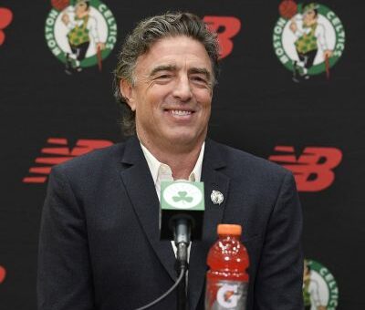 Wyc Grousbeck