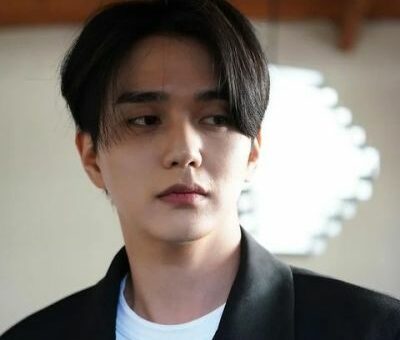 Yoo Seung ho