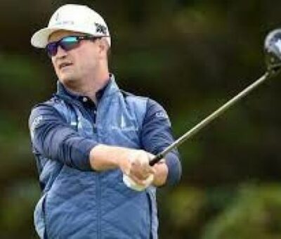 Zach Johnson