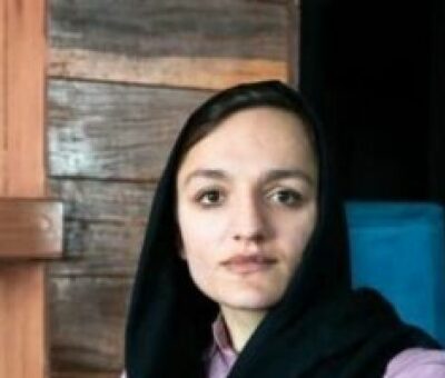 Zarifa Ghafari