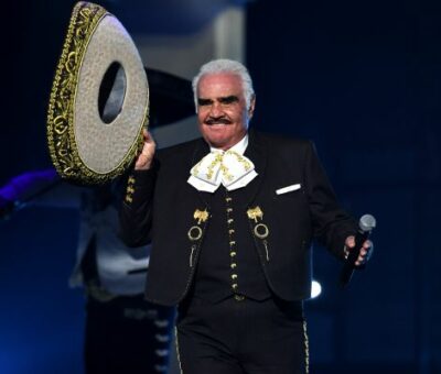 Vicente Fernández Gómez