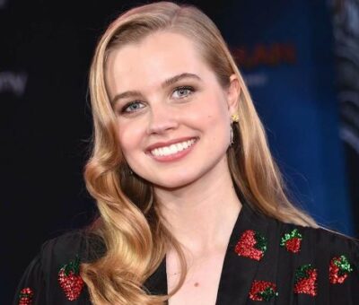 Angourie Rice