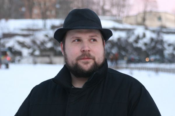 Markus Persson