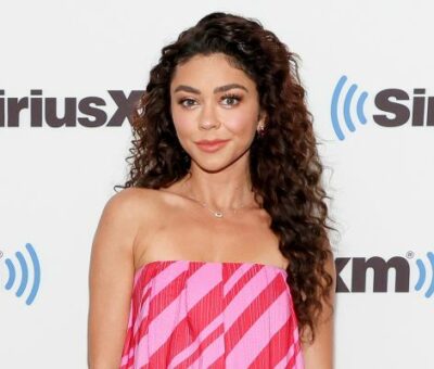 Sarah Hyland