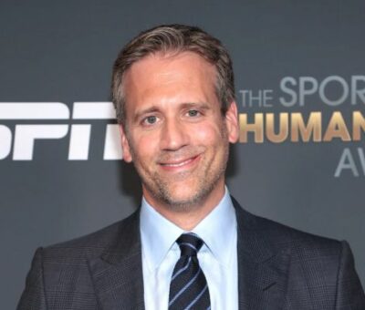 Max Kellerman