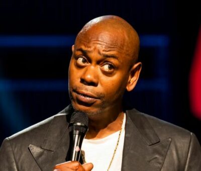 Dave Chappelle