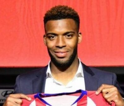 Thomas Lemar