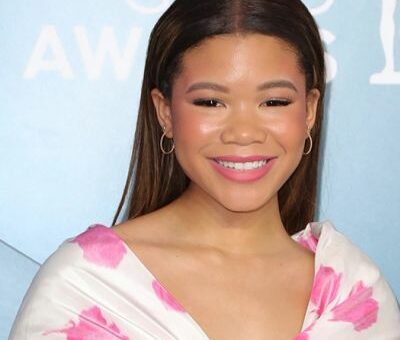 Storm Reid