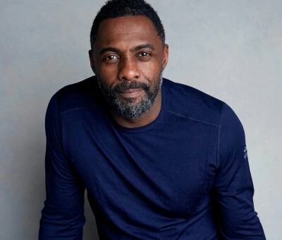 Idris Elba