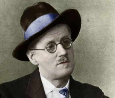 James Joyce