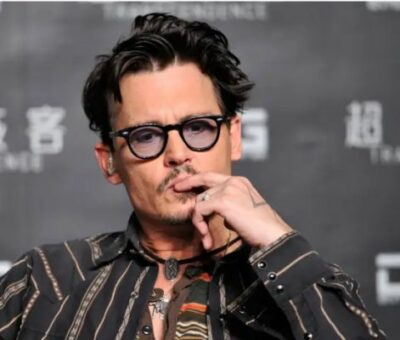 Johnny Depp
