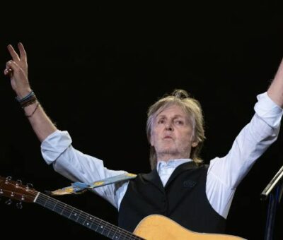Paul McCartney