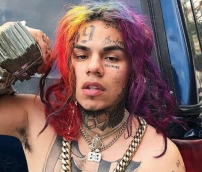 6ix9ine