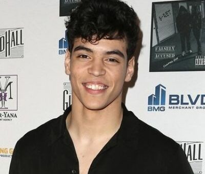 Aaron Dominguez