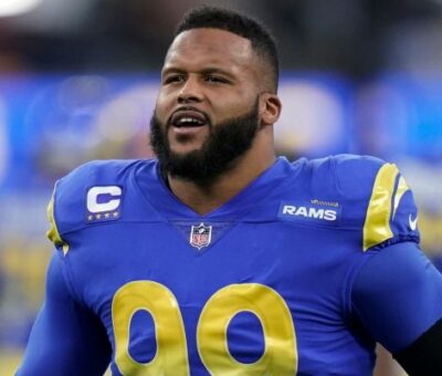 Aaron Donald