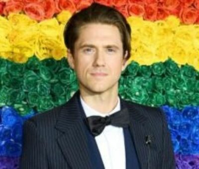 Aaron Tveit